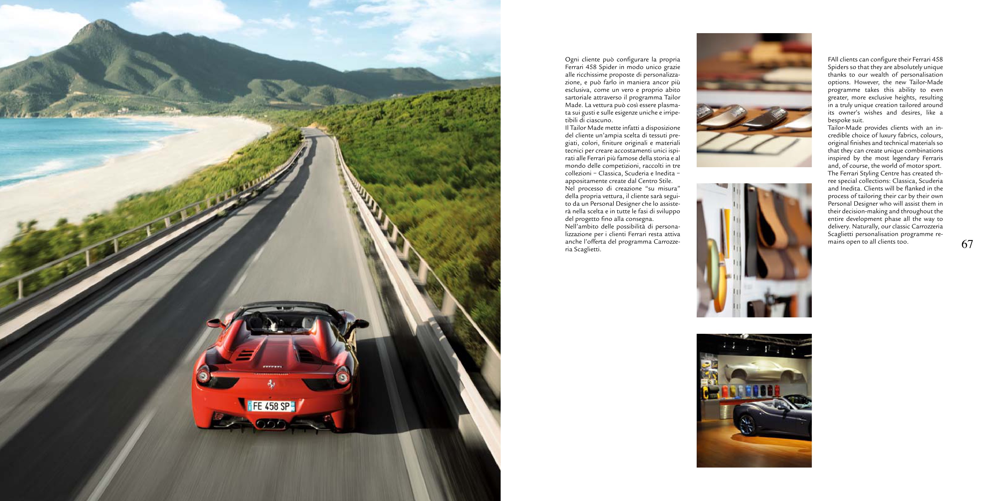 Ferrari 458 Spider Page 26